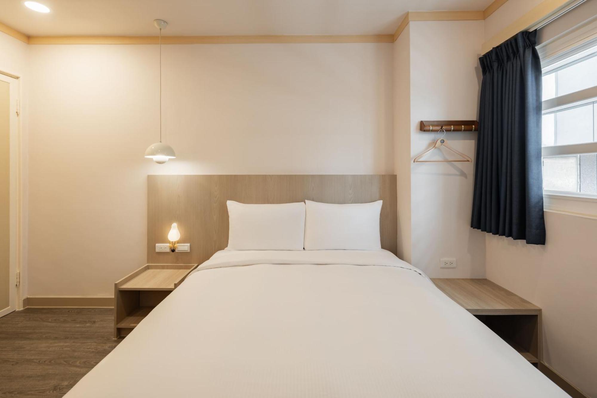 Kindness Hotel - Tainan Minsheng Номер фото