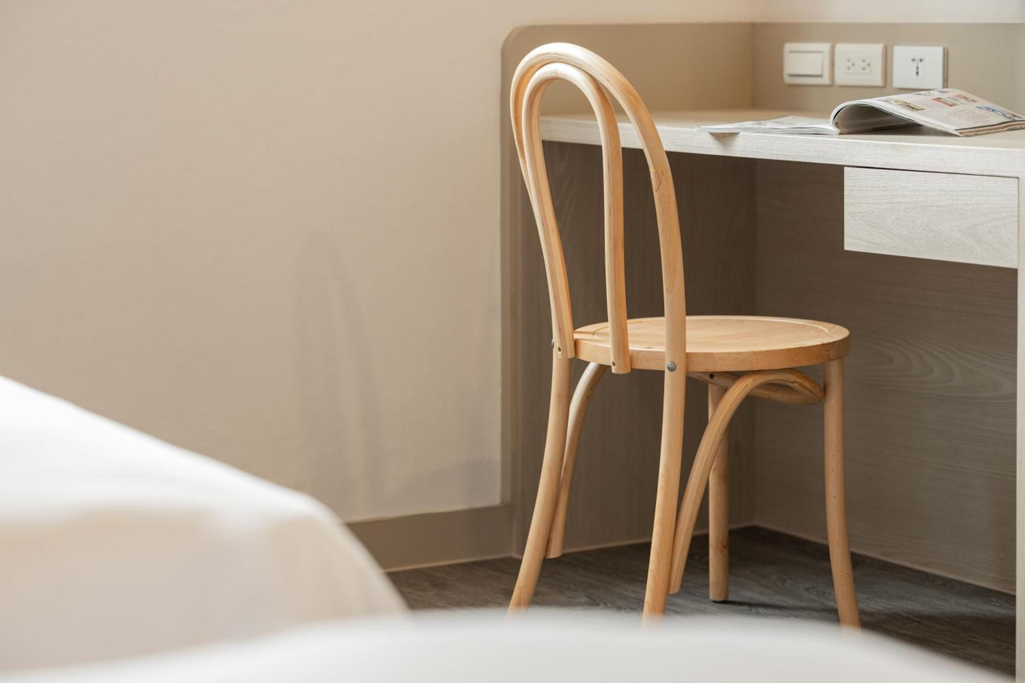 Kindness Hotel - Tainan Minsheng Номер фото